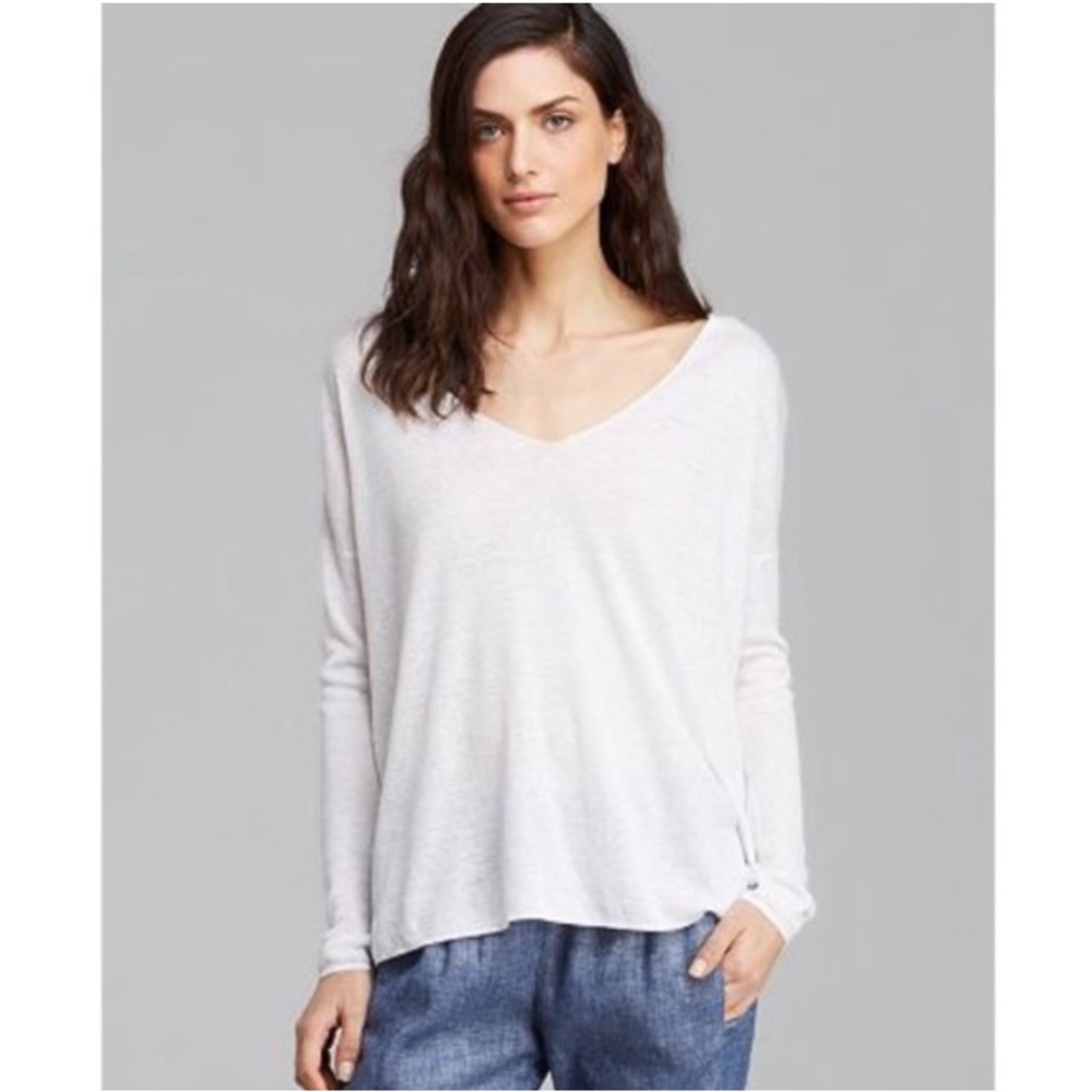 Theory Larlissa Sag Harbor Top